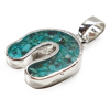 Horseshoe Turquoise Large ネックレス GDP-63592 LTQ|RP